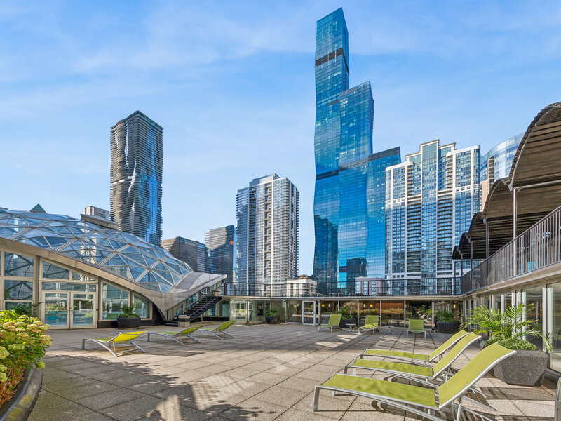 400 E Randolph Street Chicago IL 60601
