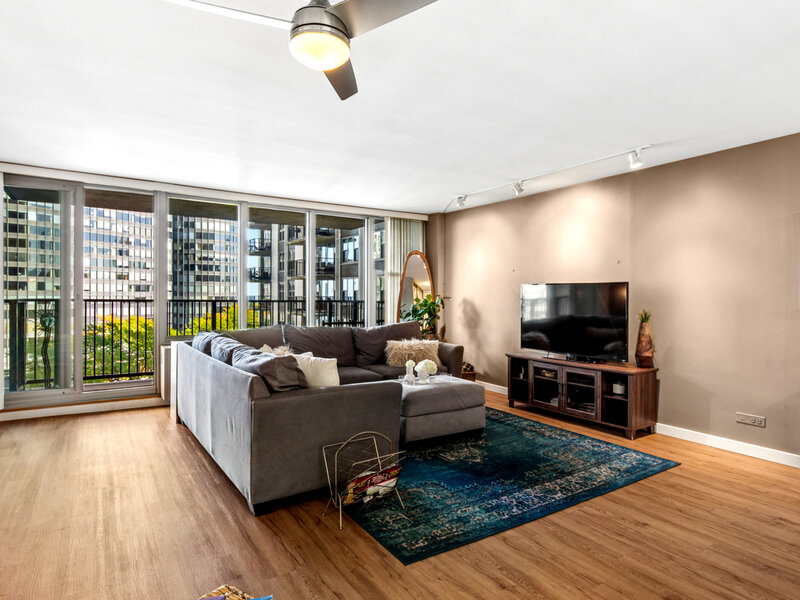 400 E Randolph Street Chicago IL 60601