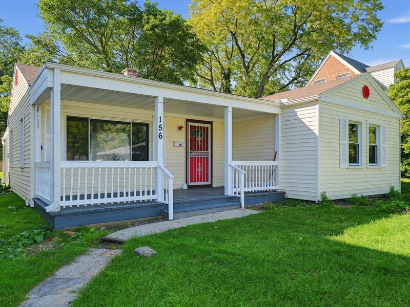 156 Oak Avenue Hillside IL 60162
