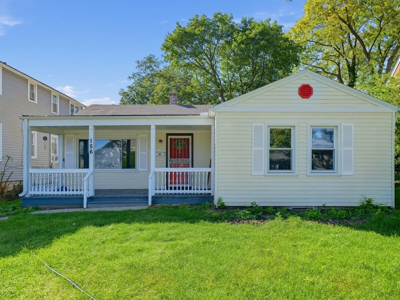 156 Oak Avenue Hillside IL 60162