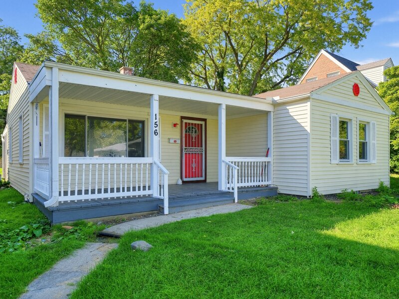 156 Oak Avenue Hillside IL 60162