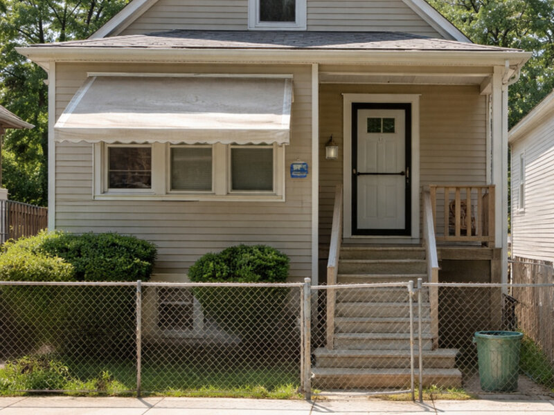 6812 S Wolcott Avenue Chicago IL 60636