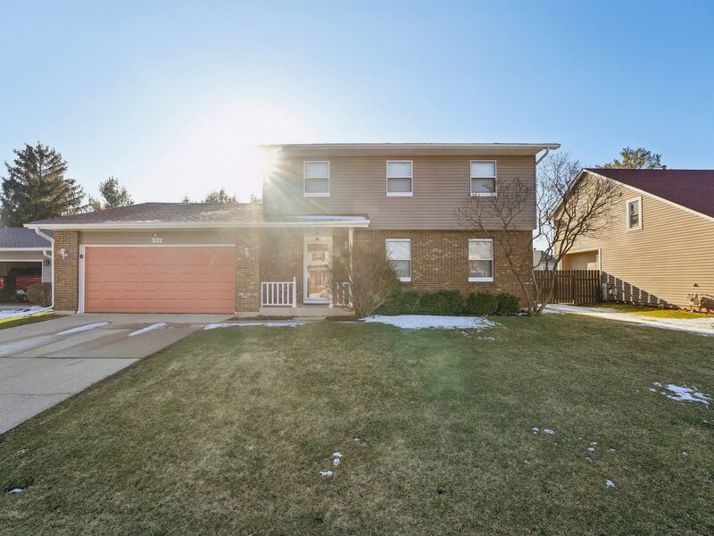 532 Shenandoah Trail Elgin IL 60123