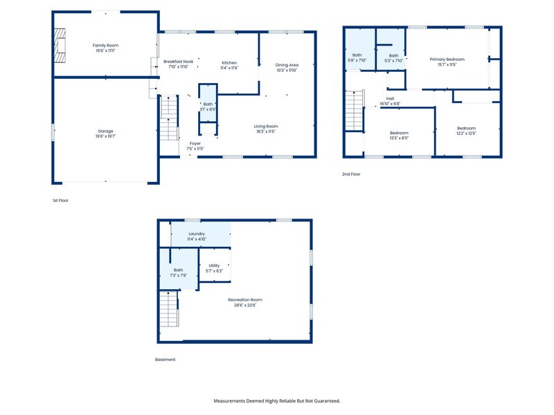 532 Shenandoah Trail Elgin IL 60123