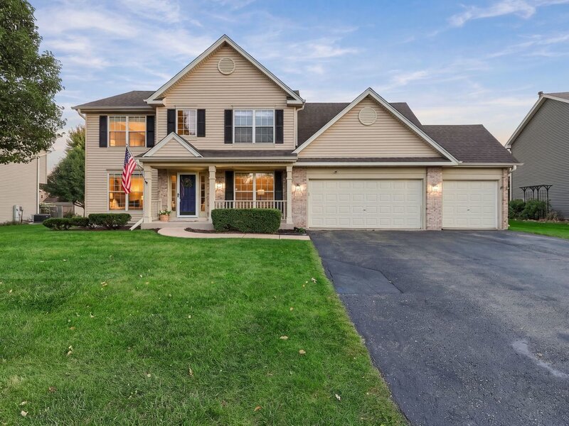 502 Saratoga Court Oswego IL 60543