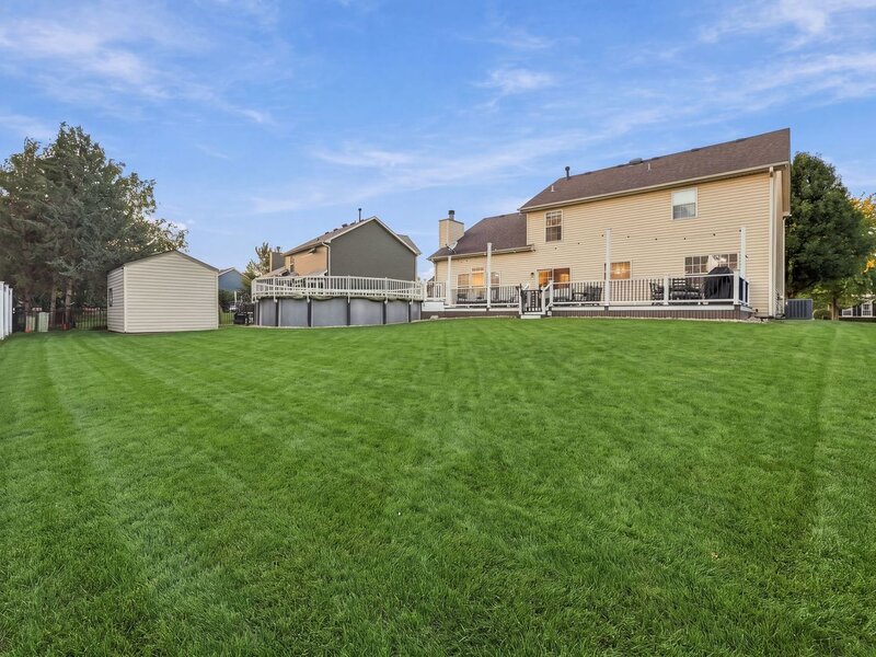 502 Saratoga Court Oswego IL 60543