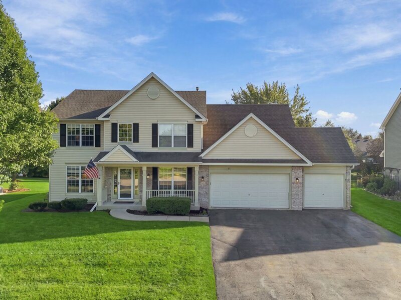 502 Saratoga Court Oswego IL 60543