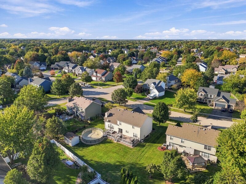 502 Saratoga Court Oswego IL 60543