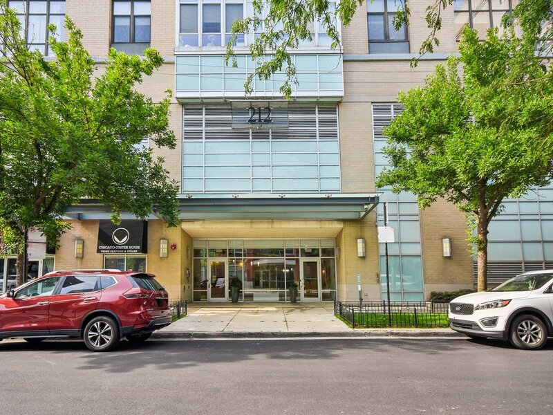 212 E Cullerton Street Chicago IL 60616