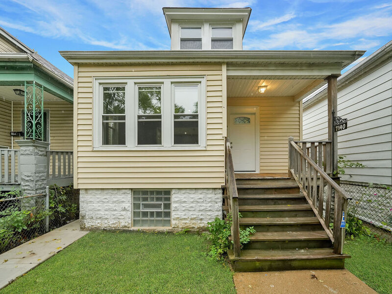 7140 S Winchester Avenue Chicago IL 60636