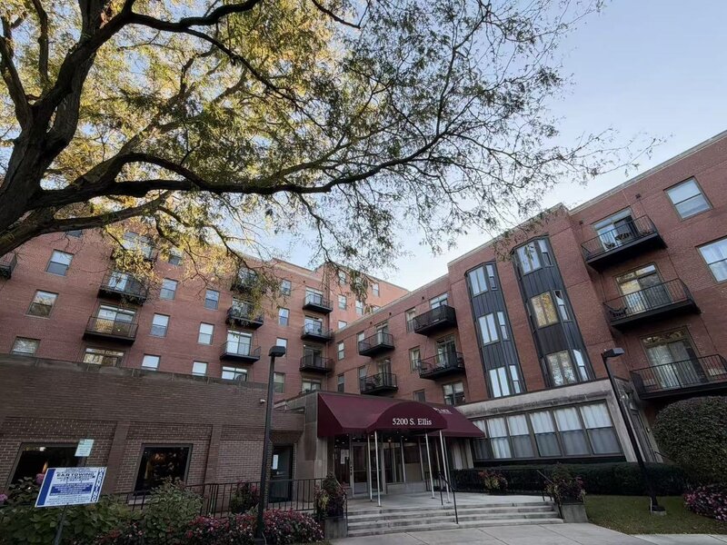 5200 S Ellis Avenue Chicago IL 60615