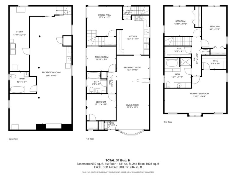 11001 S Albany Avenue Chicago IL 60655