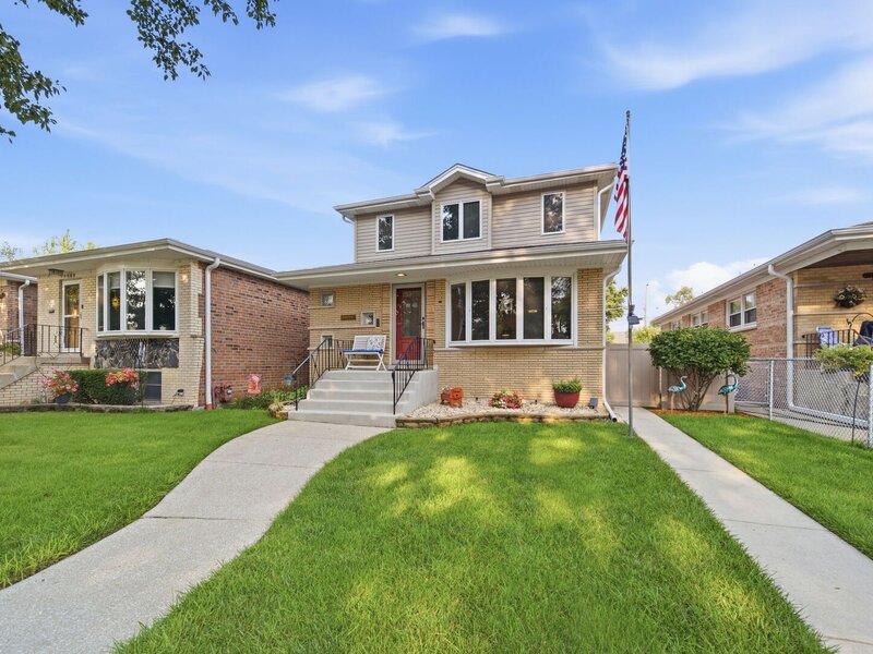 11001 S Albany Avenue Chicago IL 60655