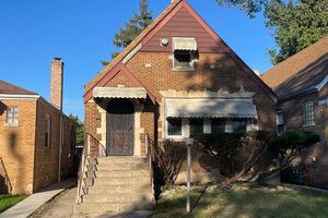 Photo of 8640 S Vernon Avenue Chicago IL 60619