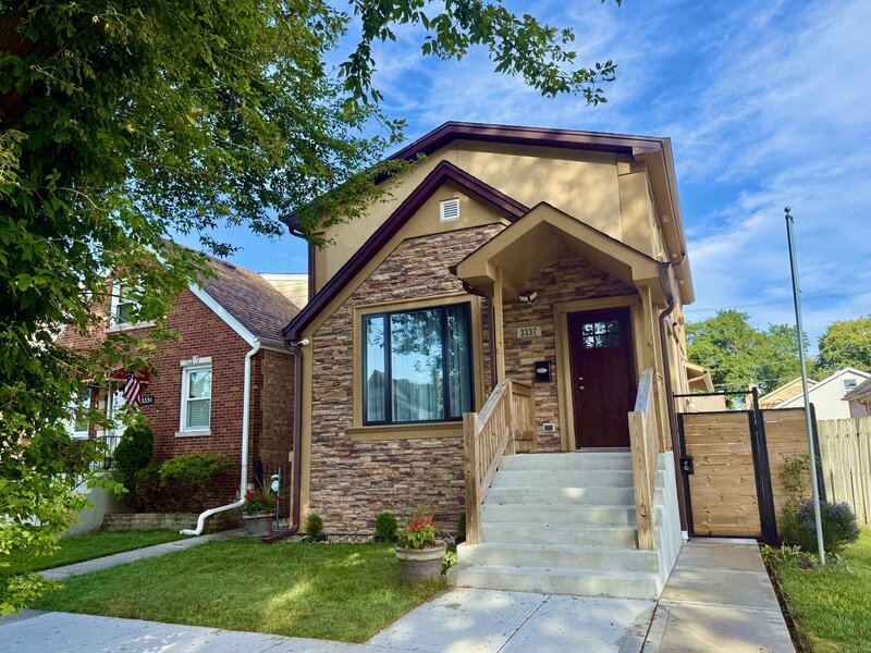 3337 N Orange Avenue Chicago IL 60634