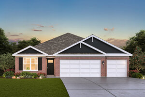 Photo of 17206 Donegal Street Tinley Park IL 60477