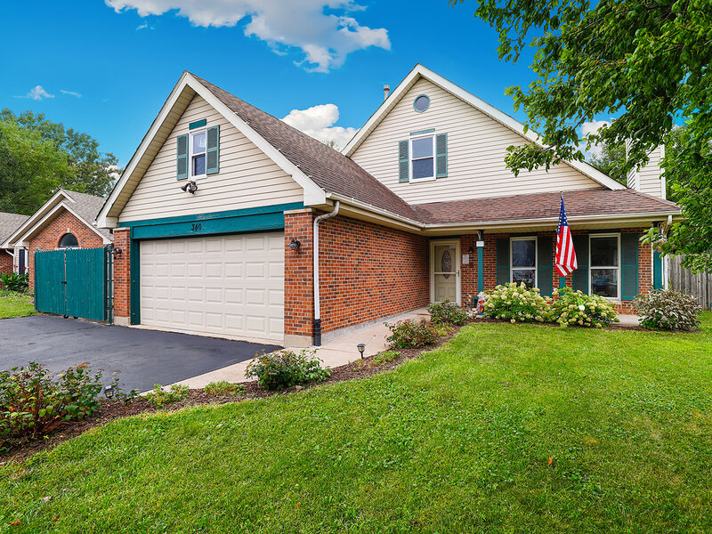 340 Homewood Drive Bolingbrook IL 60440