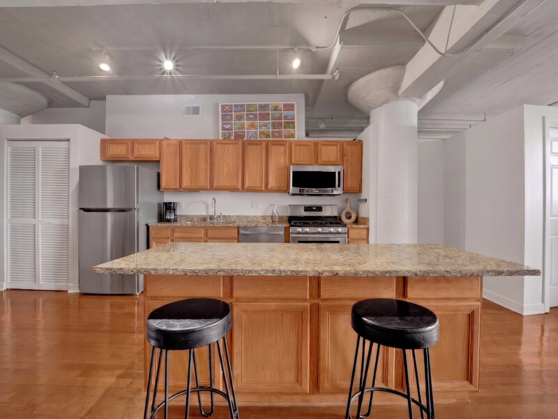 1525 S Sangamon Street Chicago IL 60608