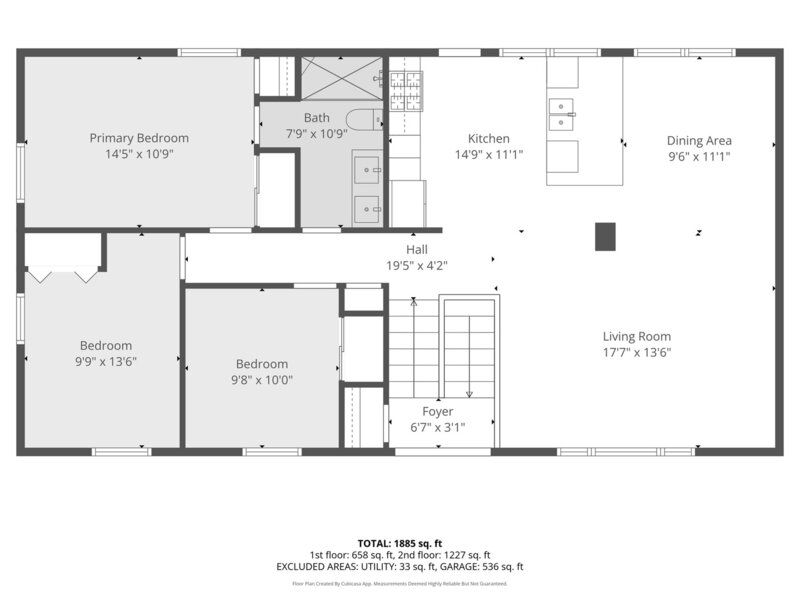 147 Monroe Street Oswego IL 60543