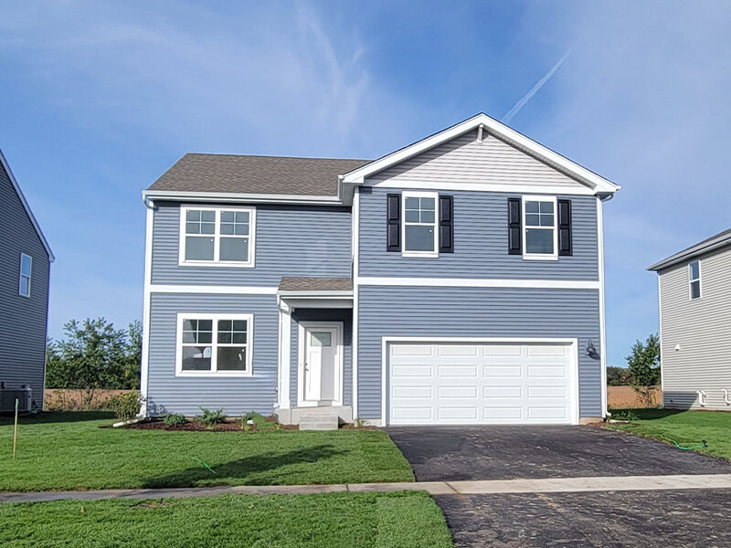 2265 Cobble Springs Drive Wonder Lake IL 60097
