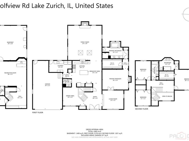 92 Golfview Road Lake Zurich IL 60047