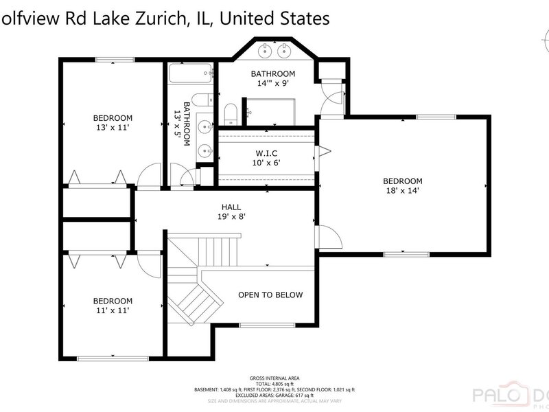 92 Golfview Road Lake Zurich IL 60047
