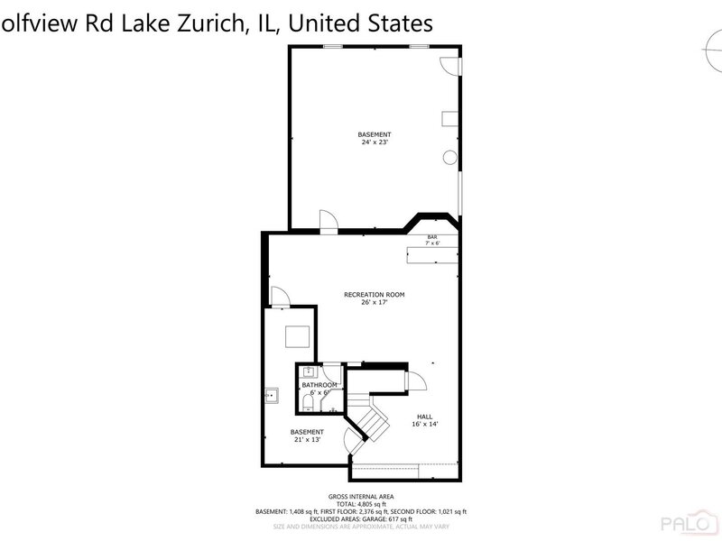 92 Golfview Road Lake Zurich IL 60047