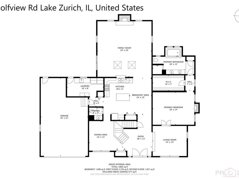 92 Golfview Road Lake Zurich IL 60047