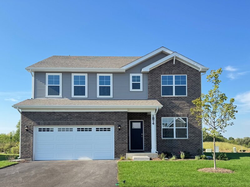 1874 Keating Drive Aurora IL 60503
