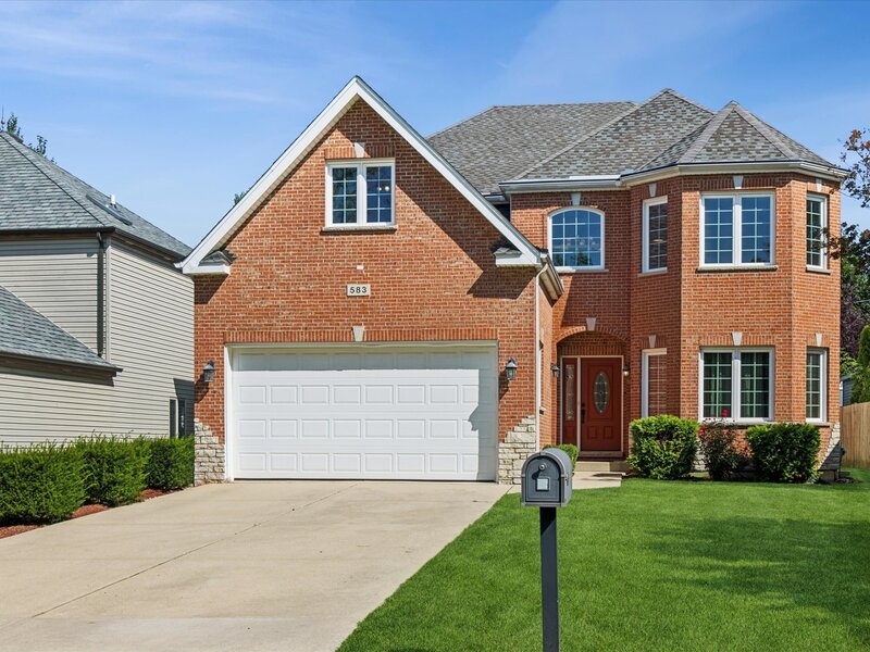583 W Fay Avenue Elmhurst IL 60126