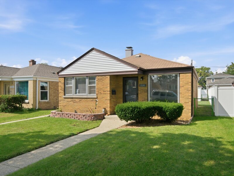 3536 Ernst Street Franklin Park IL 60131