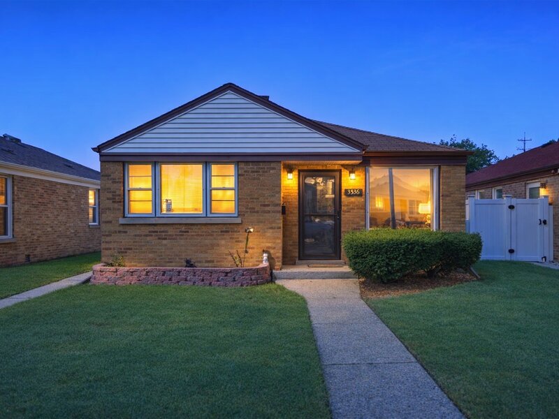 3536 Ernst Street Franklin Park IL 60131