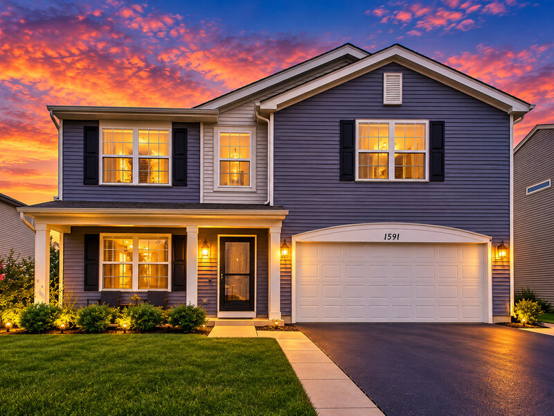 1591 Cherry Lane Pingree Grove IL 60140