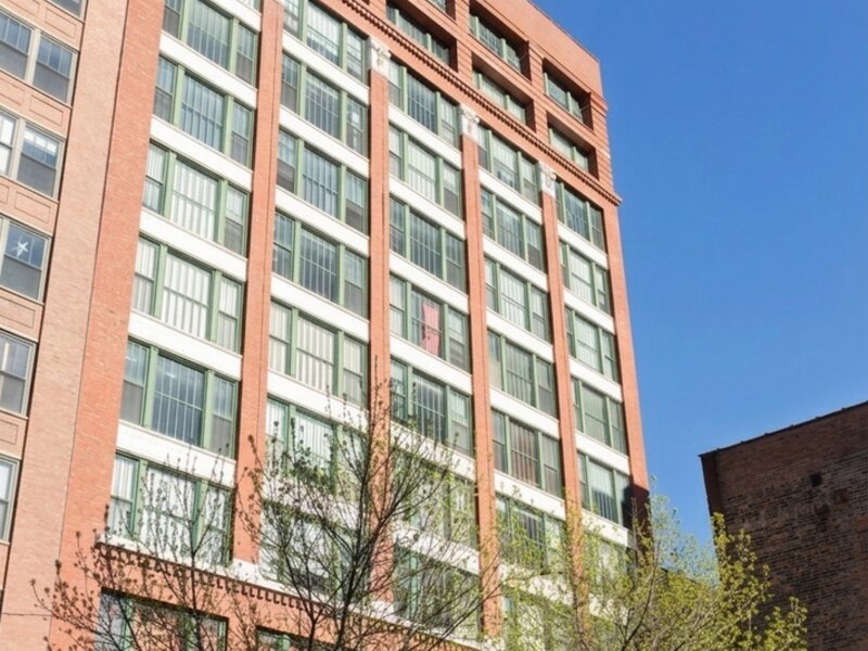633 S Plymouth Court Chicago IL 60605
