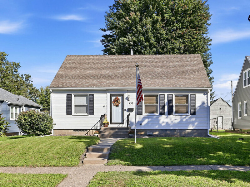436 W Garfield Street Davenport IA 52803