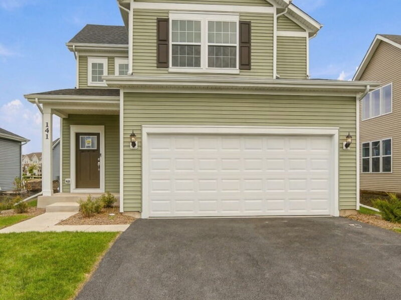 141 Daltrey Drive Oswego IL 60543