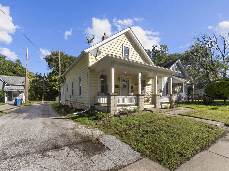2923 13th Avenue Rock Island IL 61201