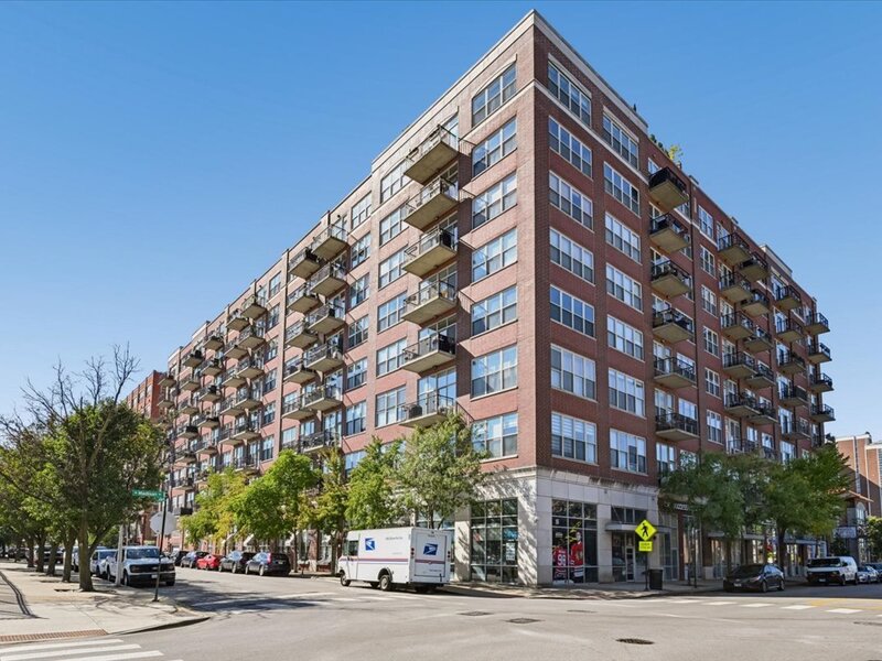 6 S Laflin Street Chicago IL 60607