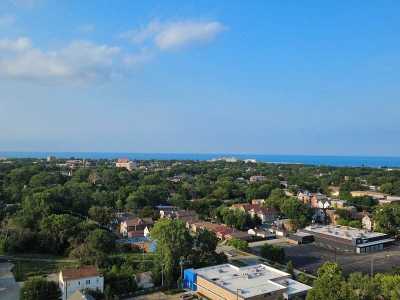 8322 S Burnham Avenue Chicago IL 60617
