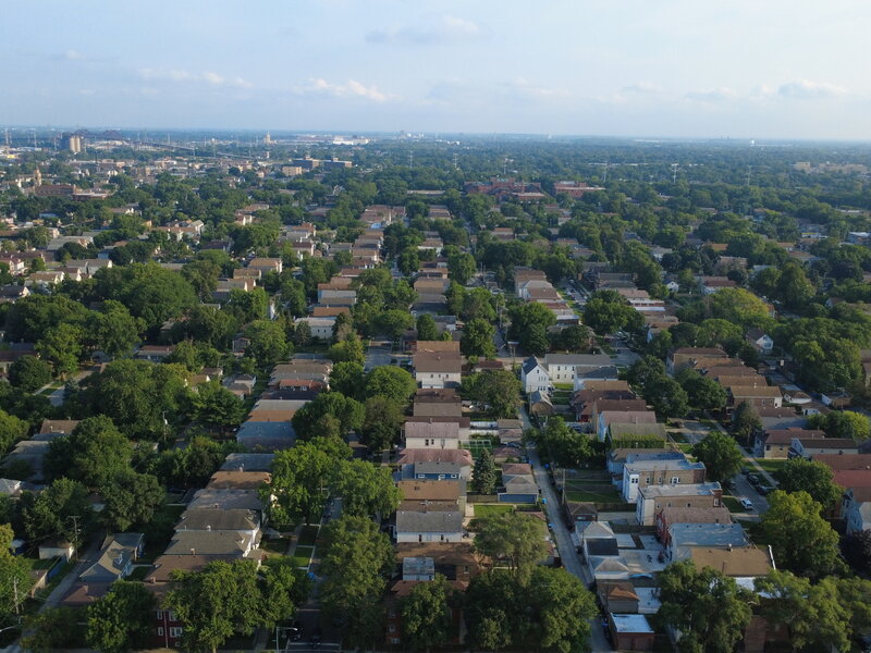 8322 S Burnham Avenue Chicago IL 60617