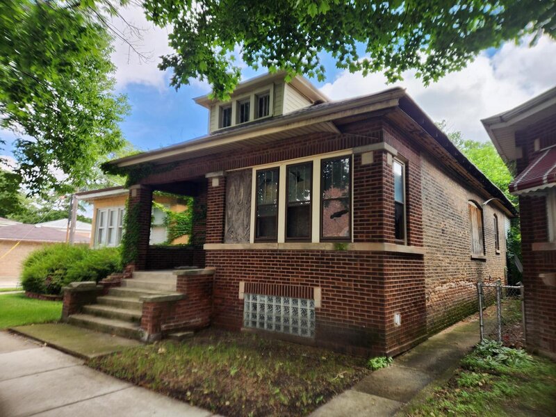 8119 S Perry Avenue Chicago IL 60620