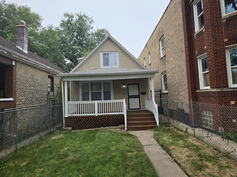 6520 S Talman Avenue Chicago IL 60629