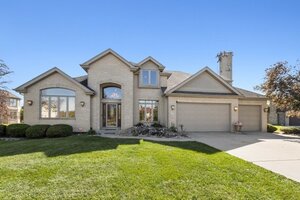 Photo of 1527 Dunfries Street Flossmoor IL 60422