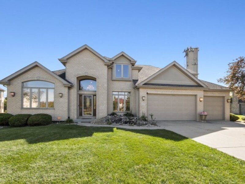 1527 Dunfries Street Flossmoor IL 60422