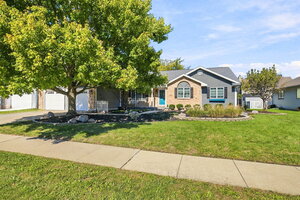 Photo of 1222 Vantage Lane Bourbonnais IL 60914