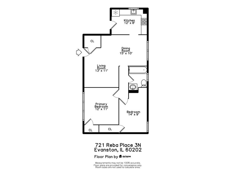 721 Reba Place Evanston IL 60202