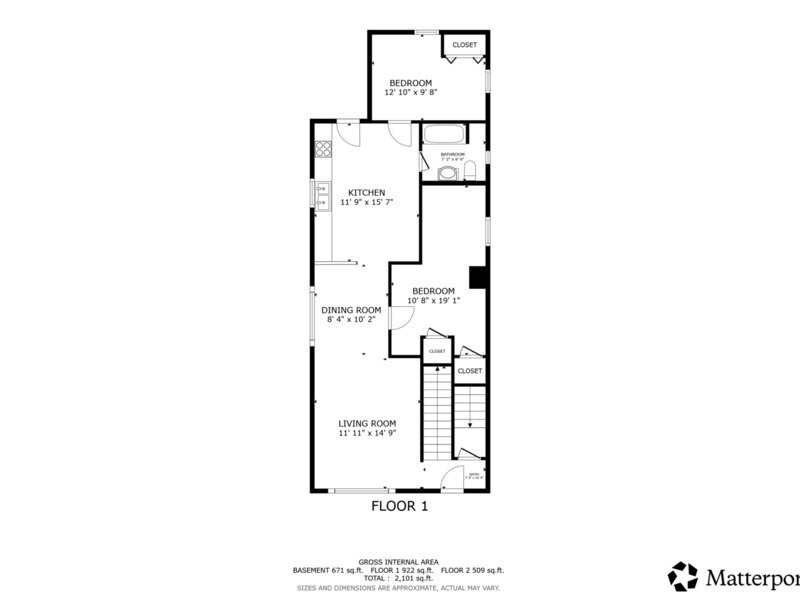 227 154th Place Calumet City IL 60409