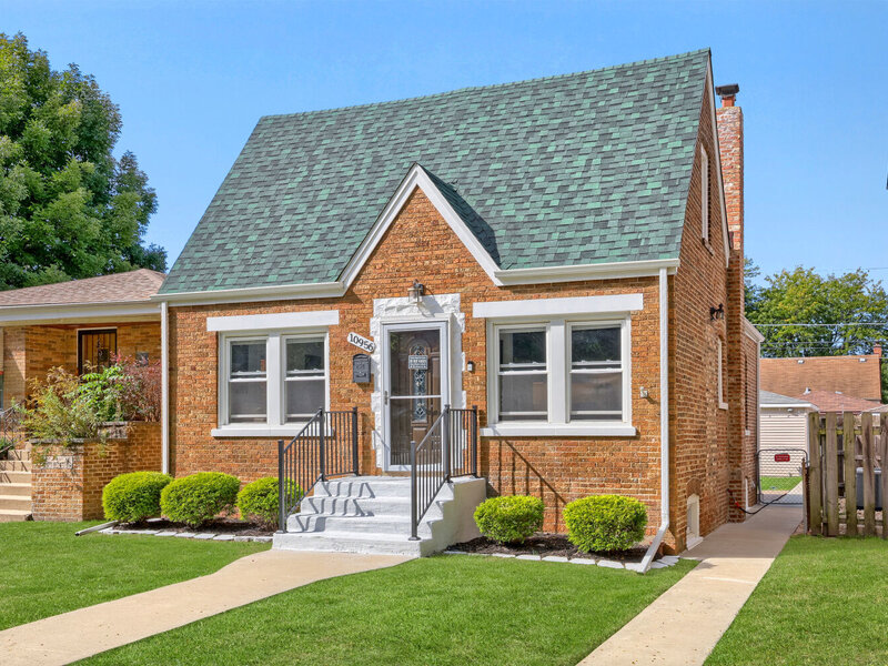 10956 S Saint Louis Avenue Chicago IL 60655