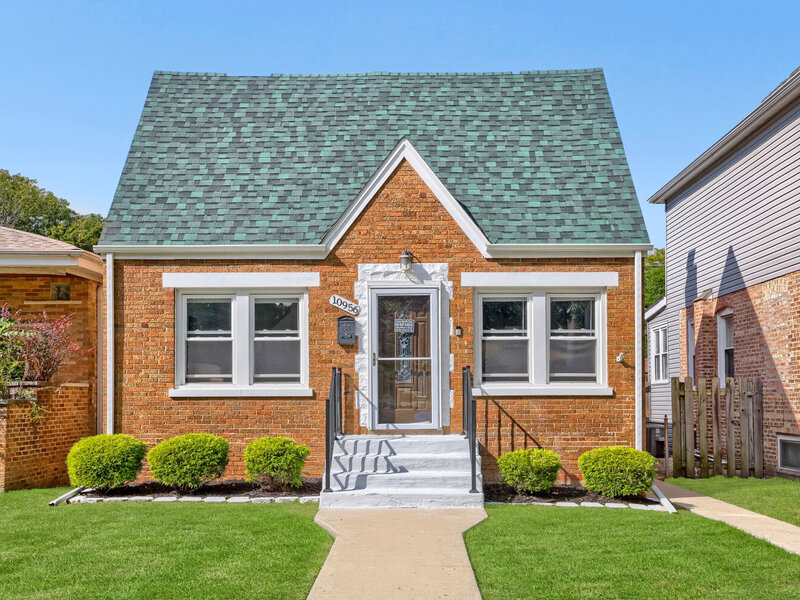 10956 S Saint Louis Avenue Chicago IL 60655