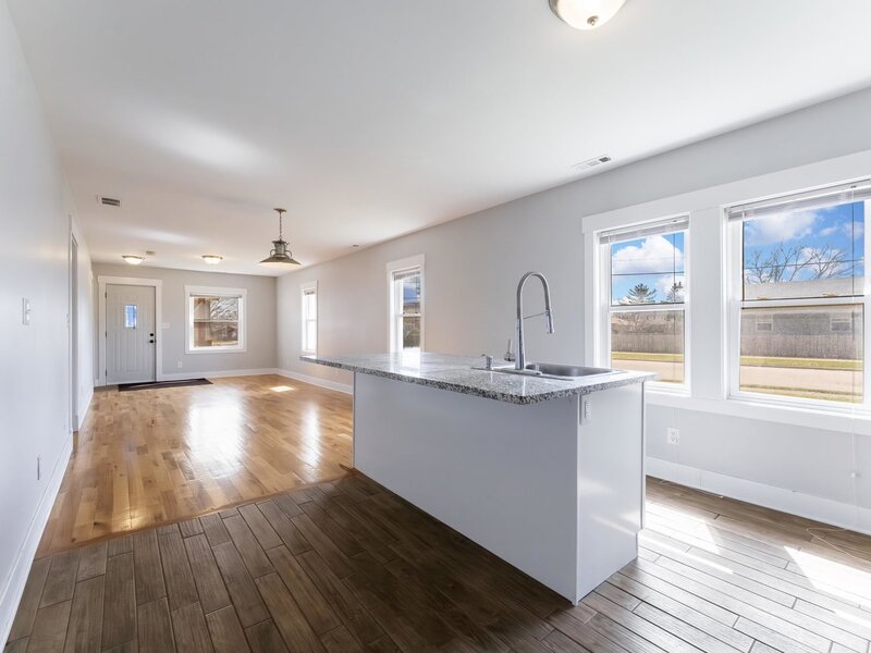 1448 Hervey Avenue North Chicago IL 60064